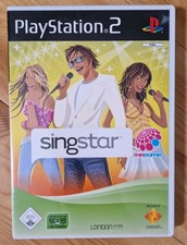 Singstar The Dome - PS2 - Sony PlayStation 2 - Spiel in OVP mit Anleitung ⚡