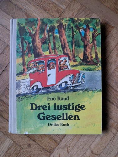 Eno raud drei lustige - eno,