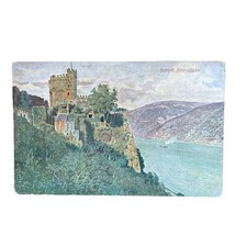 Postkarte AK Trechtingshausen