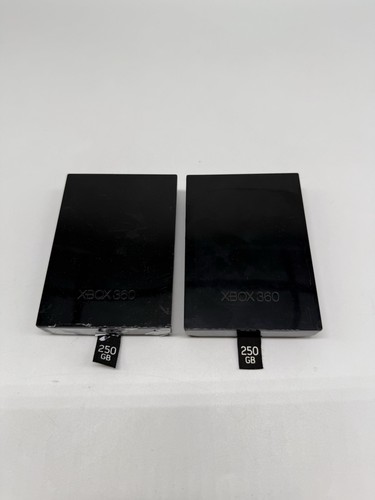 Original xbox 360 250gb - 2x,