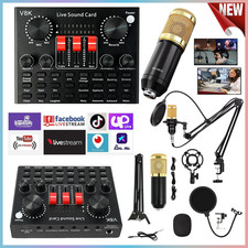 800 home studio aufnahmeset - bm-800,