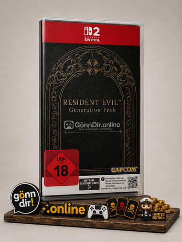 Resident evil generation - resident,