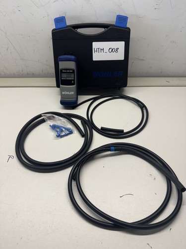 Wöhler 2000 digitalmeter - wöhler, dm