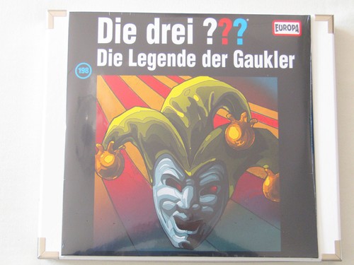 Die drei fragezeichen - ???,