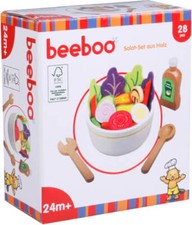 Beeboo Kitchen Salat-Set aus