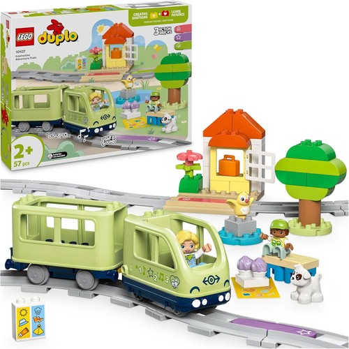 Lego 10427 interaktiver - 10427, duplo