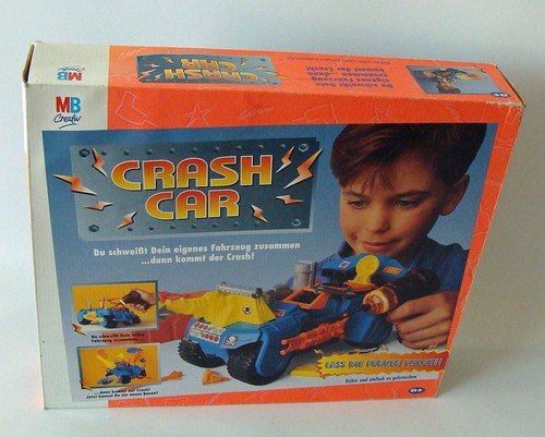Spiele creativ crash car - crash,