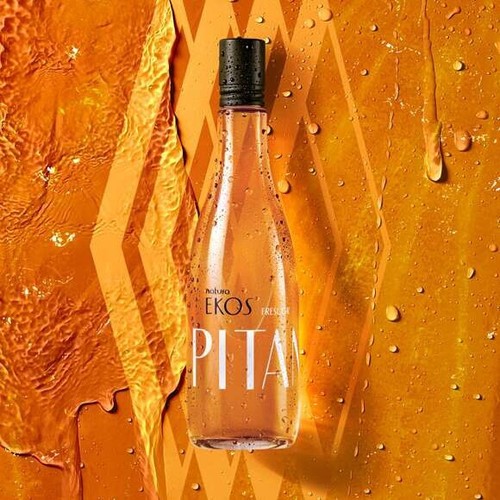 Natura brasil ekos frescor - brasil,