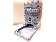 heroquest dicetower 3d