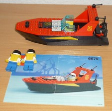 Lego City 6679 Speedboat No. 5