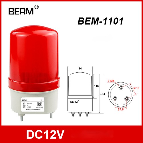 Led blinkleuchte warnlicht - led,