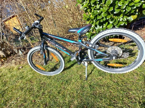 Kinderfahrrad mtb cyclewolf - mtb,
