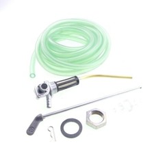 Benzinhahn + Benzinschlauch +