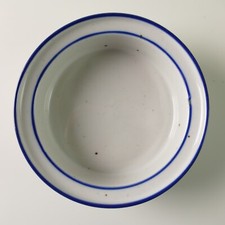 Dansk Designs Denmark Niels Refsgaard Blue Mist Suppentasse 5x14,5cm KT-100