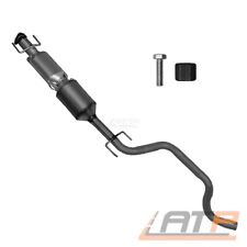 DIESELPARTIKELFILTER DPF