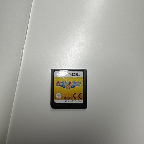 Spiel mario party - ds,