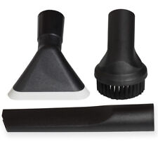 Düsen Polsterdüse Fugendüse Saugpinsel passend zu Staubsauger mit Rohr 32 mm