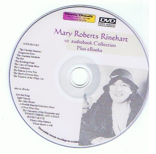 Mary roberts rinehart - mary,