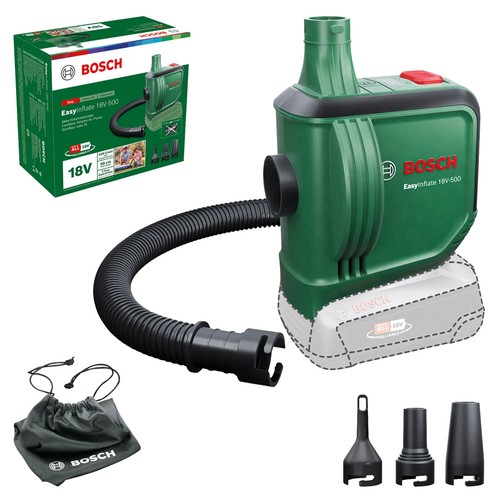 Bosch easyinflate 18v 500 - easyinflate, 18v-500