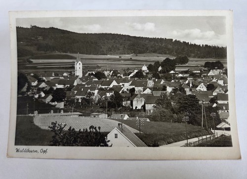 Bayern waldthurn - -,