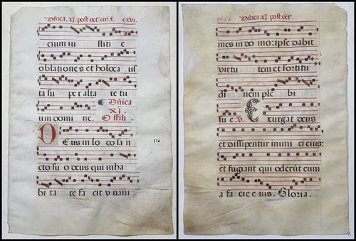 Antiphonar antiphonary - antiphonar,