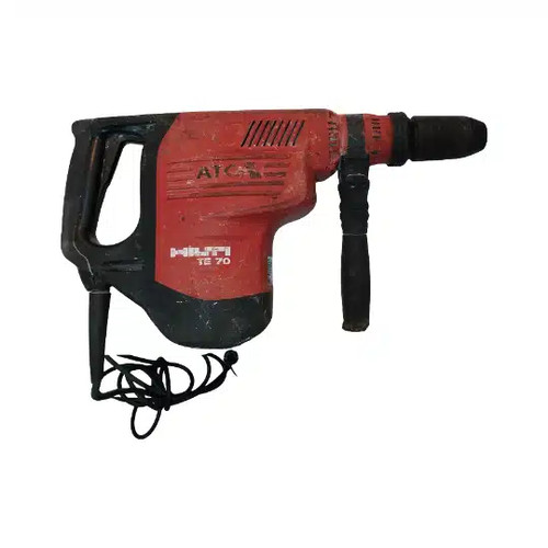 Hilti atc rot geprüft - hilti,