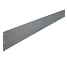 Rasenkante Cortenstahl Set –