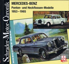 Mercedes-Benz 1953-1965 Ponton