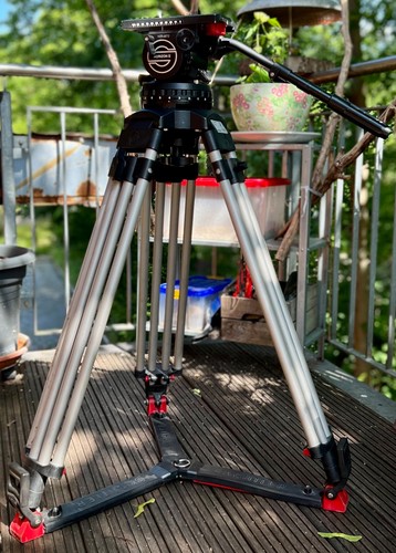 Sachtler horizon stativ - sachtler,