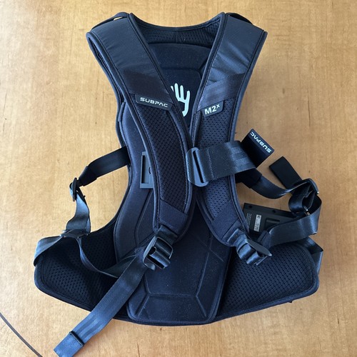 Subpac m2x tactile bass audio - bass,