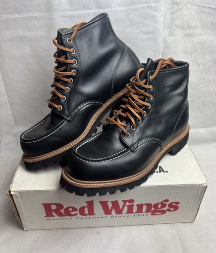 Vintage red wing 8136 - vintage,