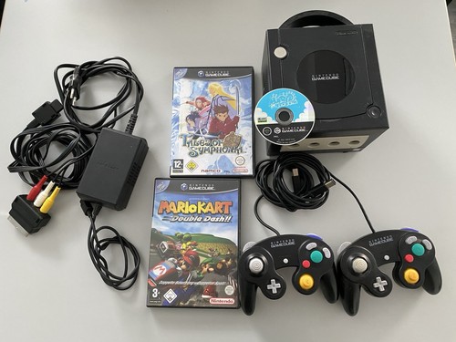 Nintendo gamecube konsole - gamecube,