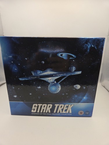 Star trek legend - trek, the