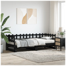 Daybed ausziehbar massiv