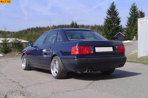 Fox sportauspuffanlage kat - sportauspuffanlage, ab