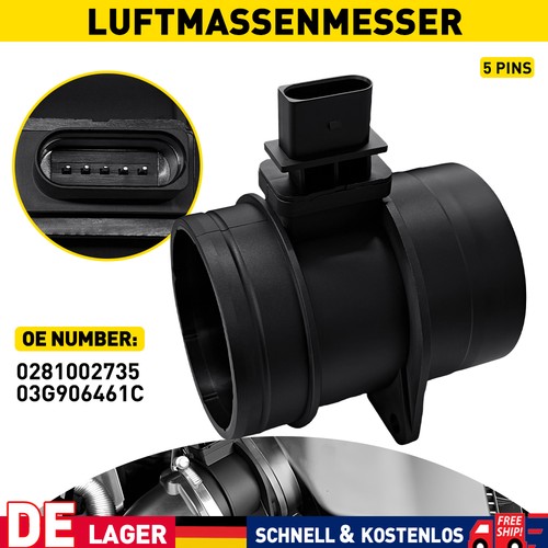 Luftmassenmesser für audi - für,