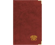Adressbuch Telefonbuch Kladde