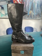 MoMA Damen Stiefel Leder