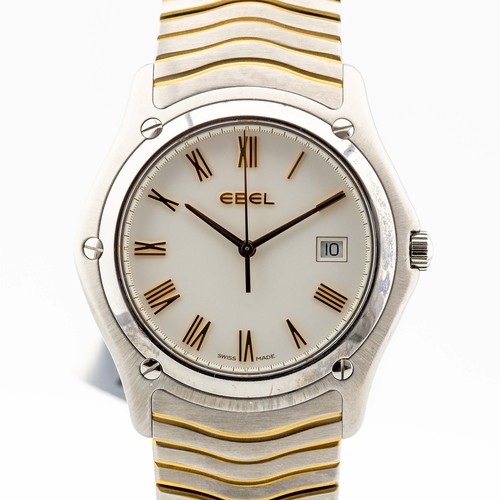 Ebel classic wave 41mm - classic, ref