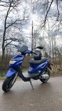 Explorer Spin Ge 50 Motoroller