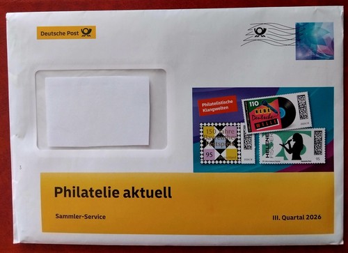 Philathelie aktuell iii - philathelie,