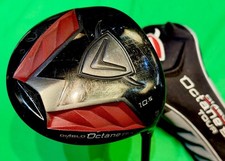 Callaway Diablo Octane SCHWARZ