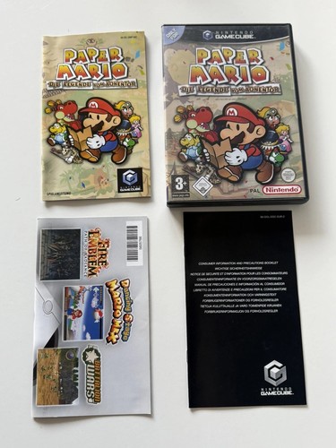 Paper mario nintendo - mario,,