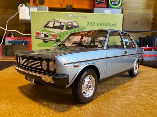 Fiat 131 1600 mirafiori - fiat,