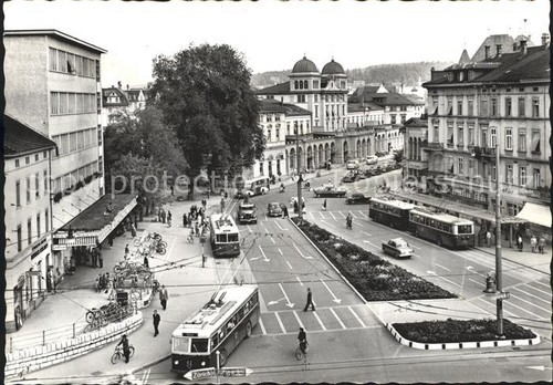 Winterthur bahnhofplatz busse - winterthur,