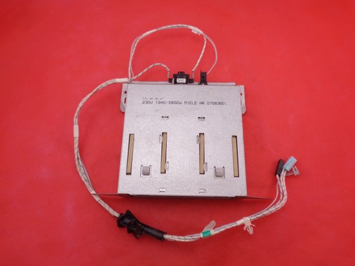 Miele heizung heizelement - heizung,