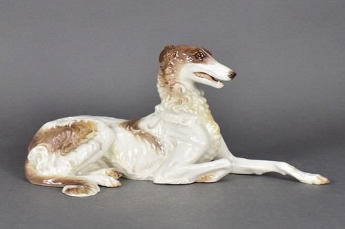 Nymphenburg windhund barsoi - nymphenburg,