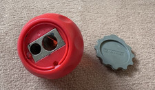 Kugel Anspitzer Spitzer Metallspitzer Stifte Bleistiftspitzer Doppelspitzer