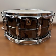 Ludwig Black Beauty Snare Drum