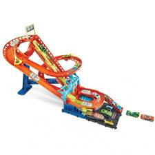 Hot Wheels City Bahn Roller
